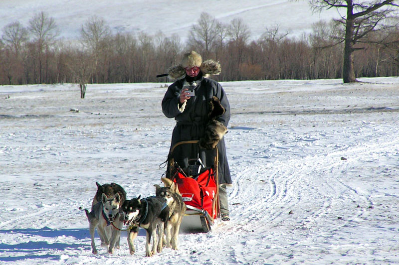 Mongolia